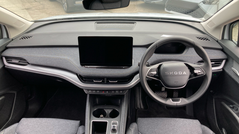 Skoda Elroq 210kW 85 Edition 82kWh 5dr Auto Electric Estate